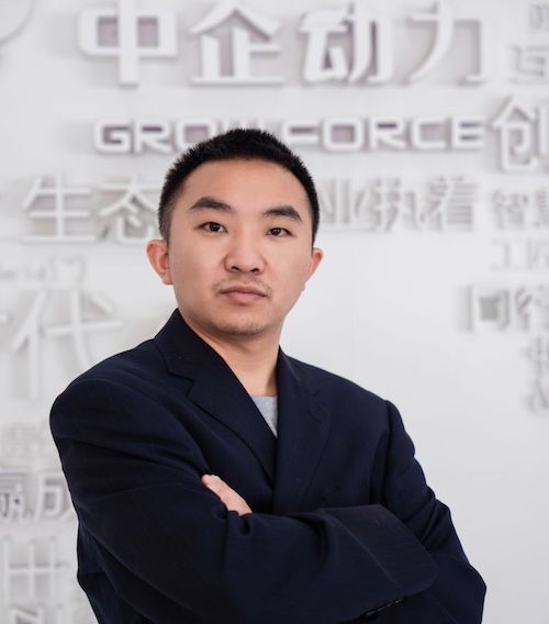 跨境上海运营中心行业专家——江德超