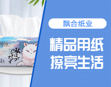 飘合纸业有限公司