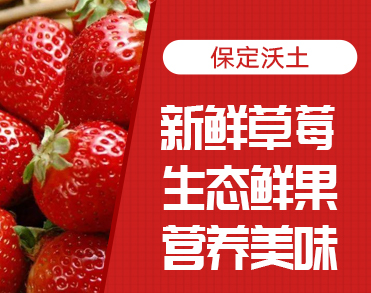 保定市沃土现代农业