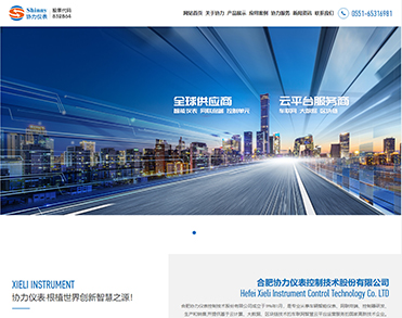 合肥协力仪表控制技术股份有限公司