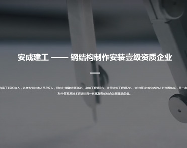 山东安成建工有限公司