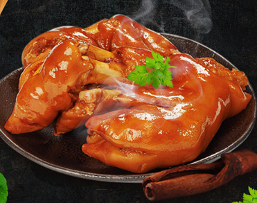 潍坊孙树强扒鸡酱蹄有限公司