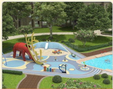 浙江康贝游乐设备有限公司