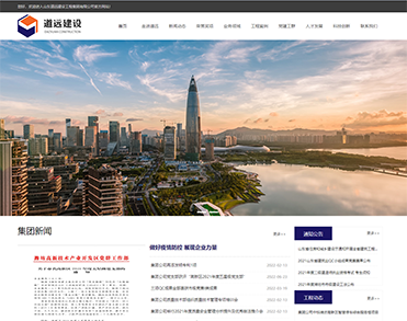 山东道远建设工程集团有限公司