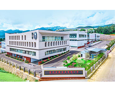 贵州万源食品有限公司