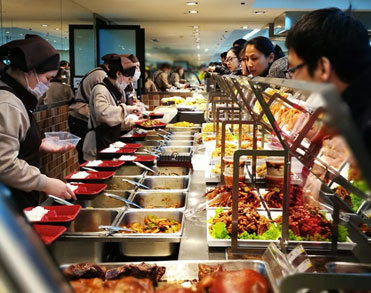 山东食号线餐饮管理有限公司