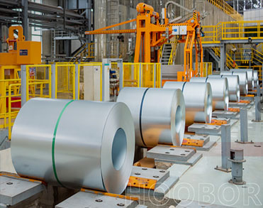 山东省博兴县鸿博精密薄板有限公司