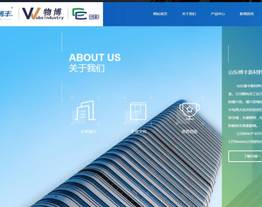 山东博丰新材料有限公司