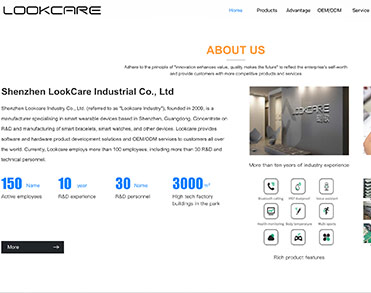 深圳市璐歌实业有限公司