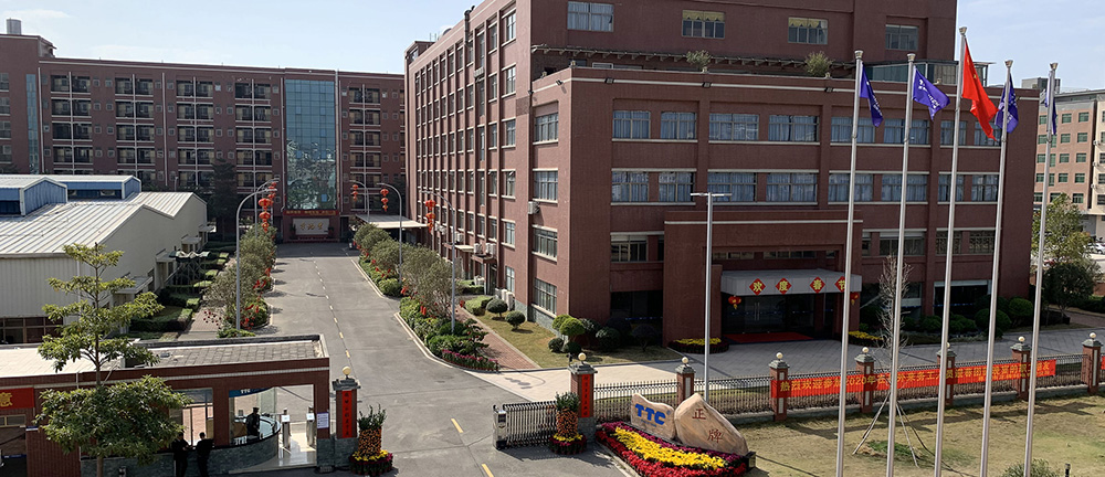 惠州市正牌科电有限公司