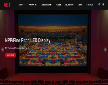 东莞阿尔泰显示技术有限公司 
