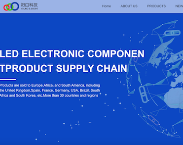 东莞市阳白光学科技有限公司