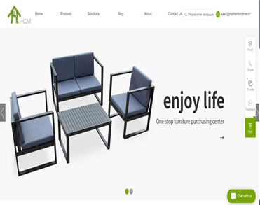 佛山市夫丽进出口有限公司