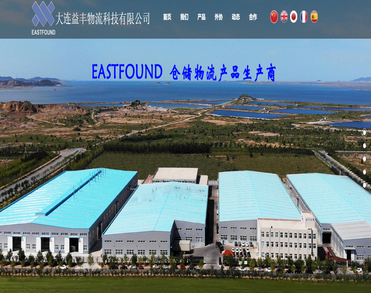 大连益丰物流科技有限公司