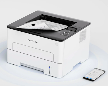 珠海奔图打印科技有限公司