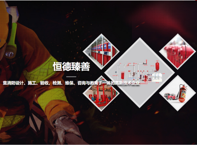 广东德臻消防机电工程有限公司