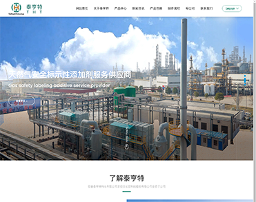 安徽泰亨特科技有限公司