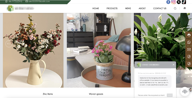 案例赏析 | 部署AI智慧客服，促进内外贸高效转化